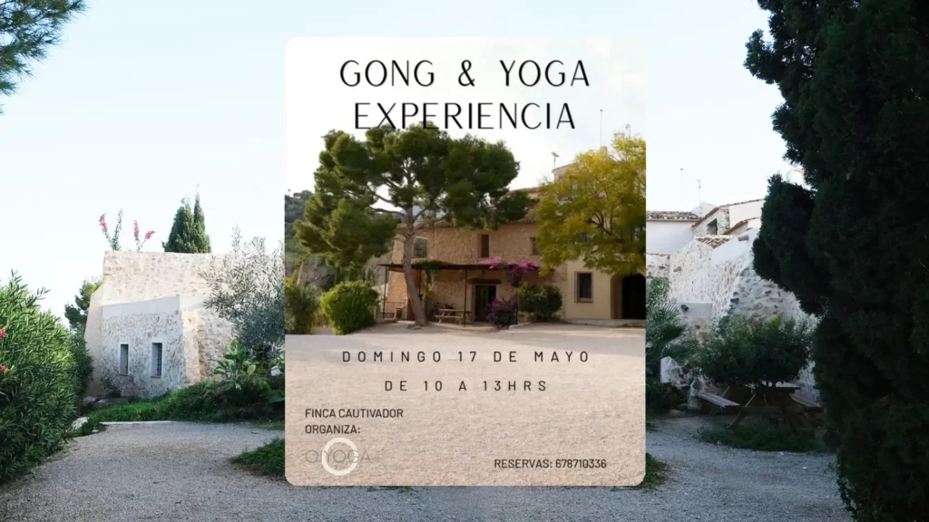 gong altea experiencia