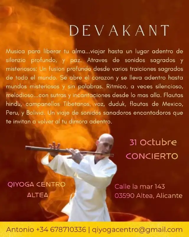 devakant qiyoga